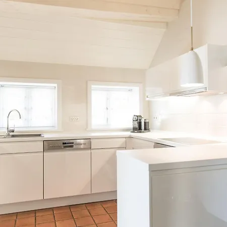 Haus Moewennest Prázdninový dům *