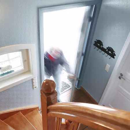 Prázdninový dům Haus Moewennest