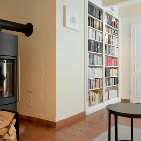Haus Moewennest Prázdninový dům *