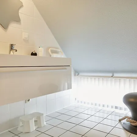 Haus Moewennest Prázdninový dům *