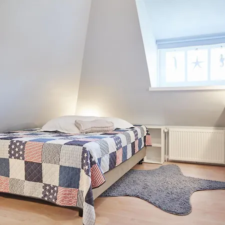Haus Moewennest Prázdninový dům Midlum (Schleswig-Holstein)