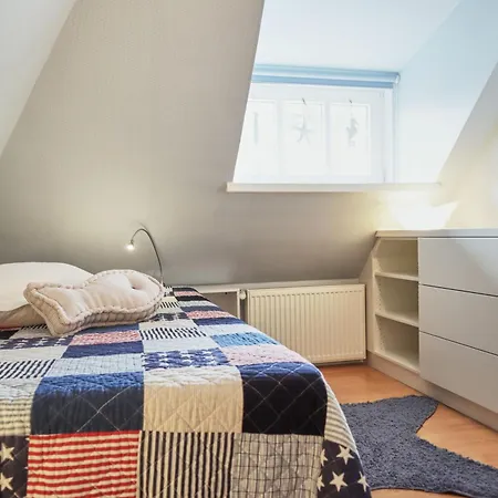 Haus Moewennest Prázdninový dům