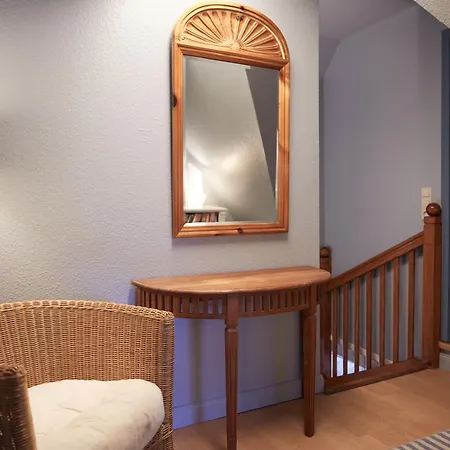 Prázdninový dům Haus Moewennest