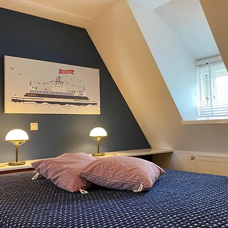 Prázdninový dům Haus Moewennest