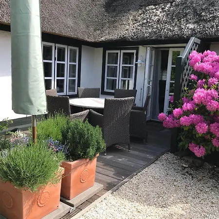 Haus Moewennest Holiday home *