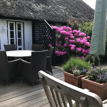 Haus Moewennest Prázdninový dům Midlum (Schleswig-Holstein)